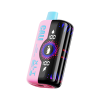 Cali XLT 40K Disposable 25mL (6/pack) [DROPSHIP]