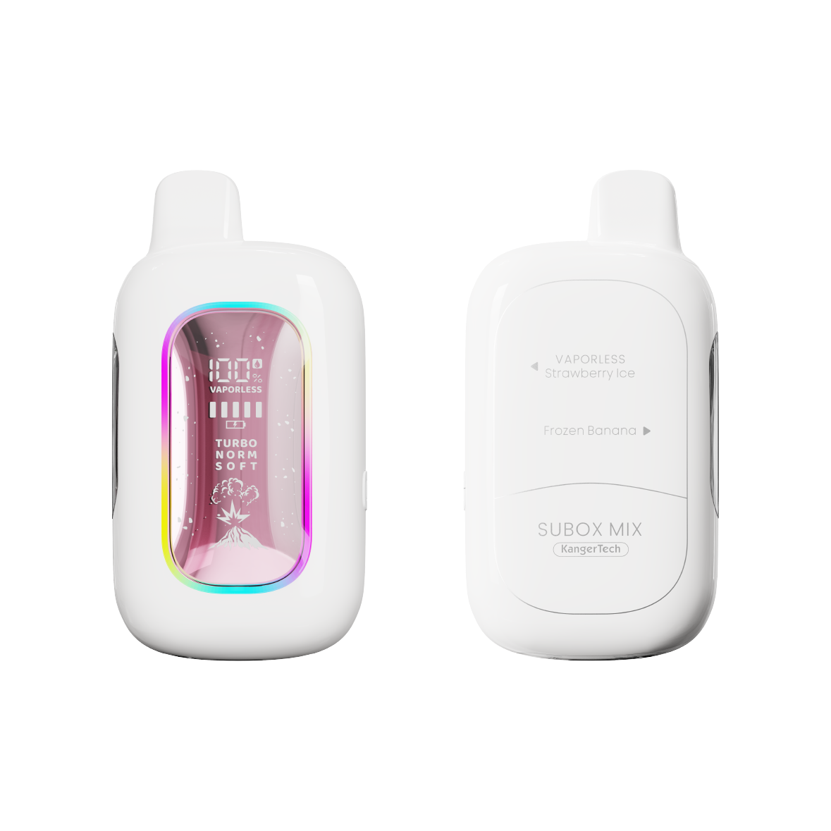 KangerTech Subox Mini Disposable 20mL (5/pack) [TX Compliant]