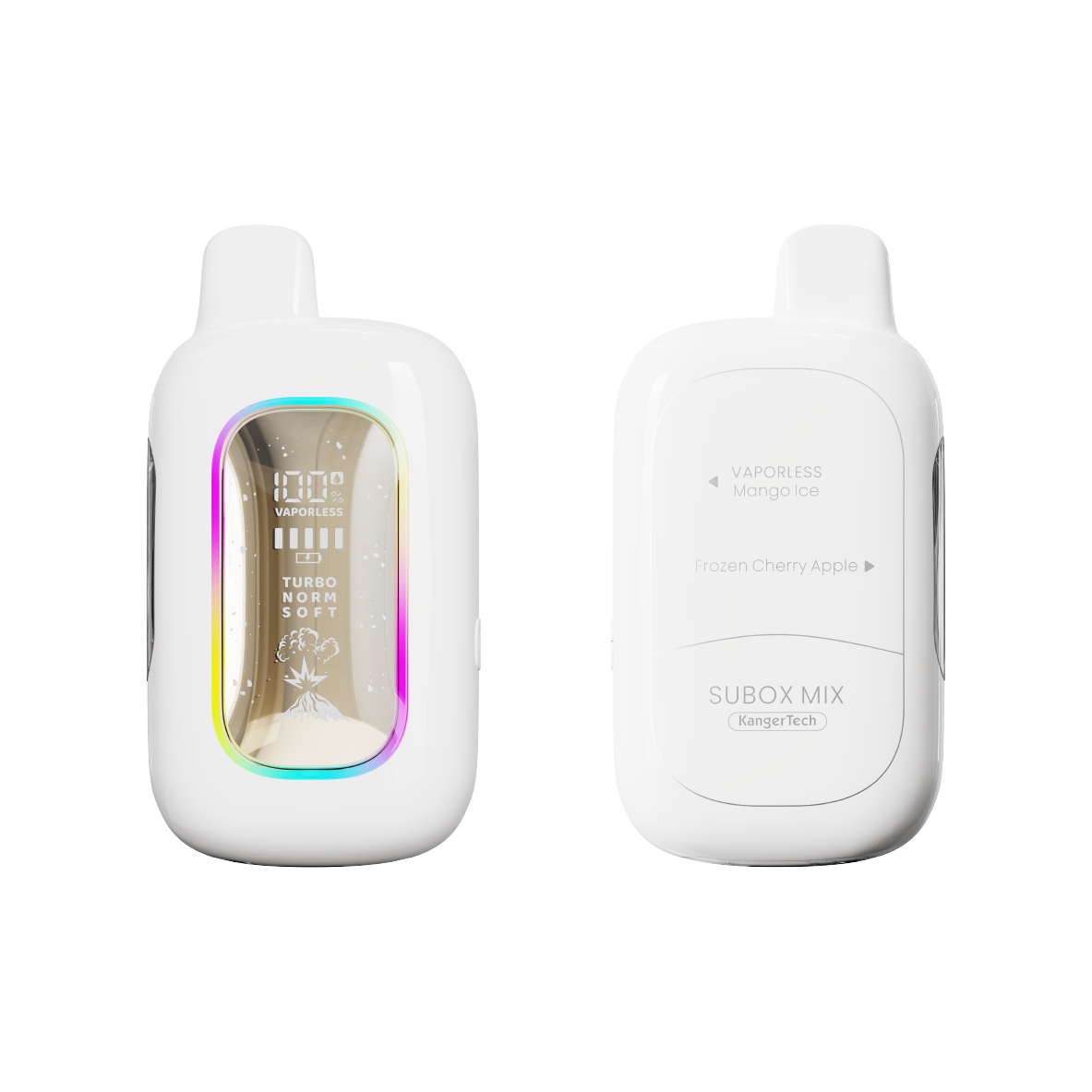 KangerTech Subox Mini Disposable 20mL (5/pack) [TX Compliant]