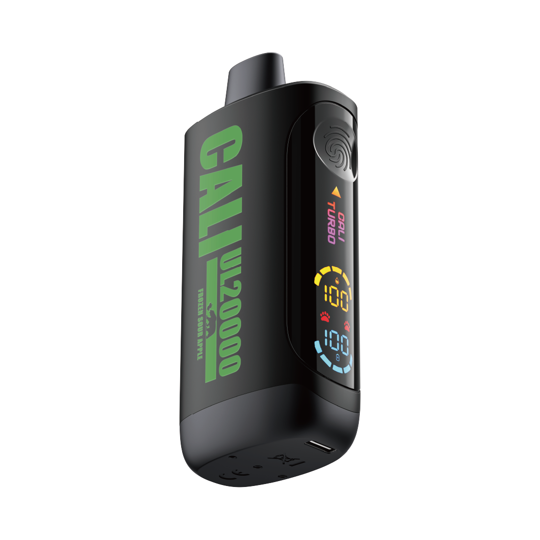 Cali UL20000 Black Series Disposable 20mL (6/pack) [DROPSHIP]