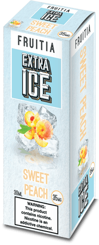 Fruitia Extra ICE SALT 30mL [DROPSHIP] [CA]