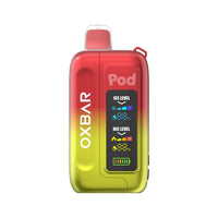 Pod x Oxbar Ice Nic Control 35K Disposable (5/pack)