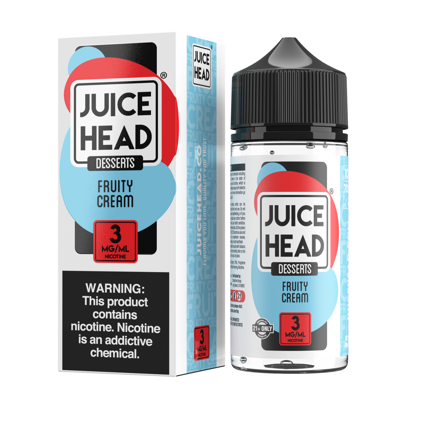 Juice Head Desserts 100mL