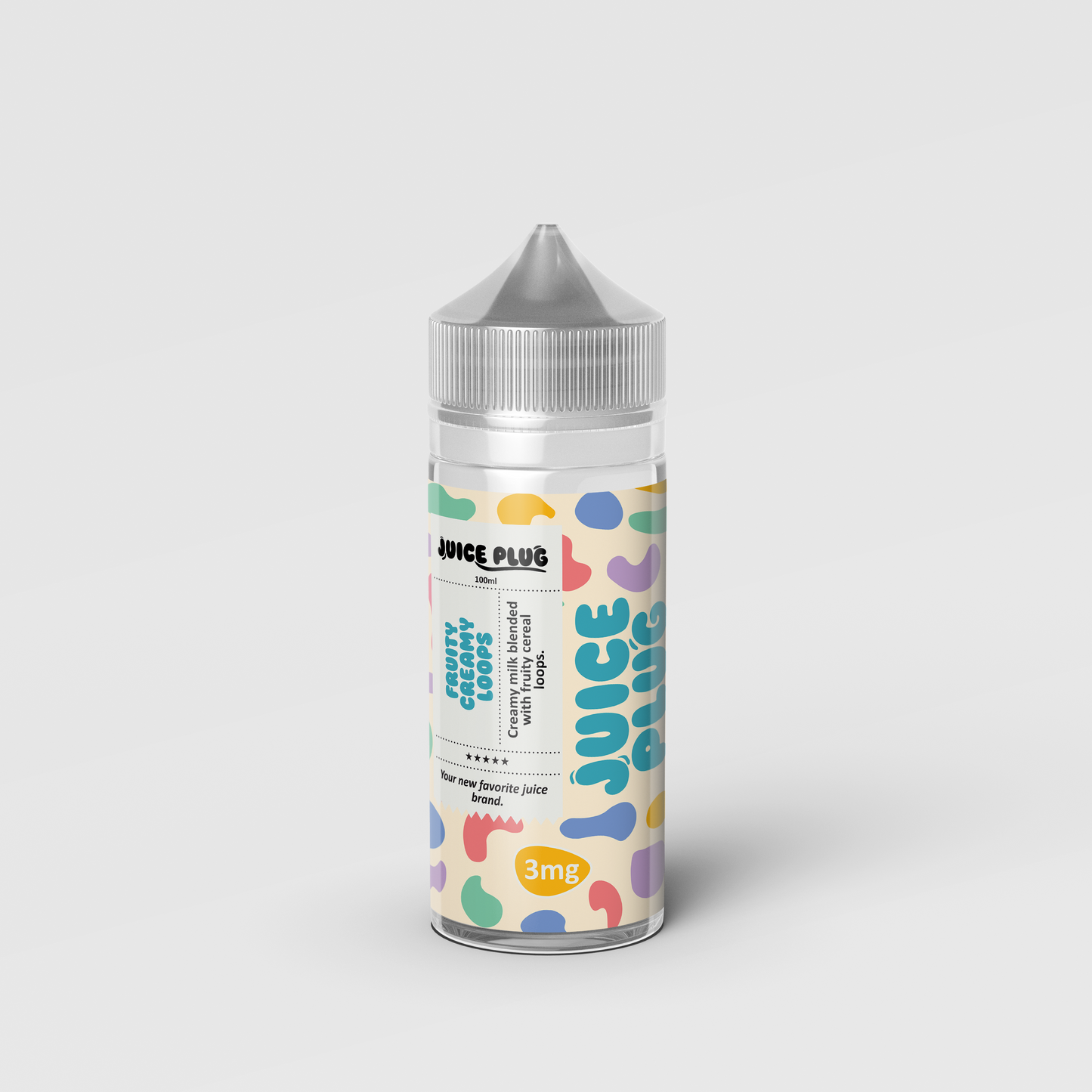 Juice Plug 100mL [DROPSHIP]
