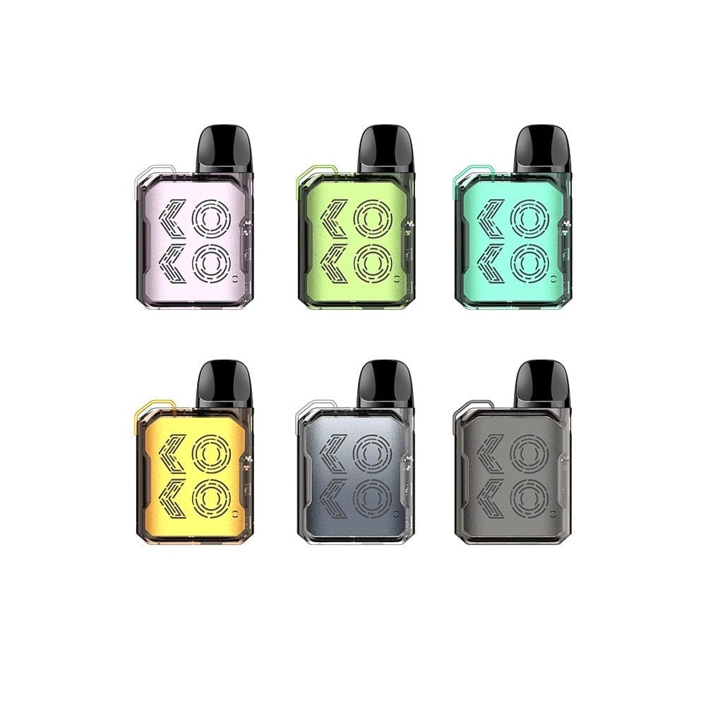 🎁 Uwell Caliburn GK2 (VISION) 18W Pod System Kit 690mAh (100% off)