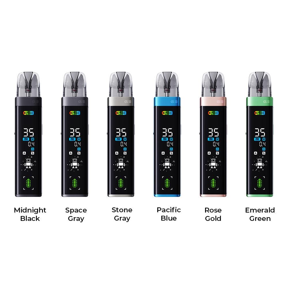 Uwell Caliburn G3 Pro 35W Pod System Kit 1000mAh