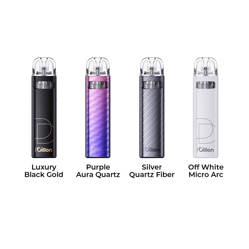 Uwell Dillon EM 25W Pod System Kit 900mAh