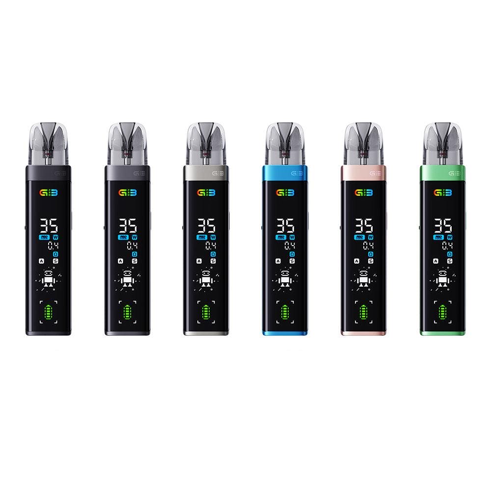 Uwell Caliburn G3 Pro 35W Pod System Kit 1000mAh