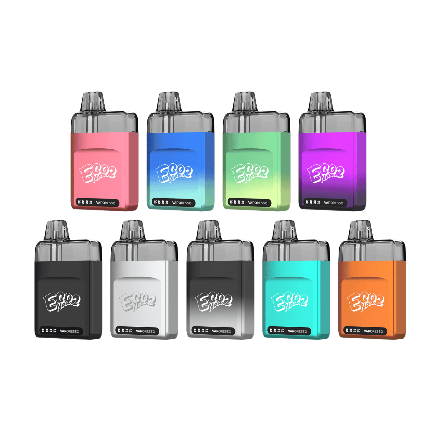 Vaporesso Eco Nano 2 Pod System Kit 1000mAh