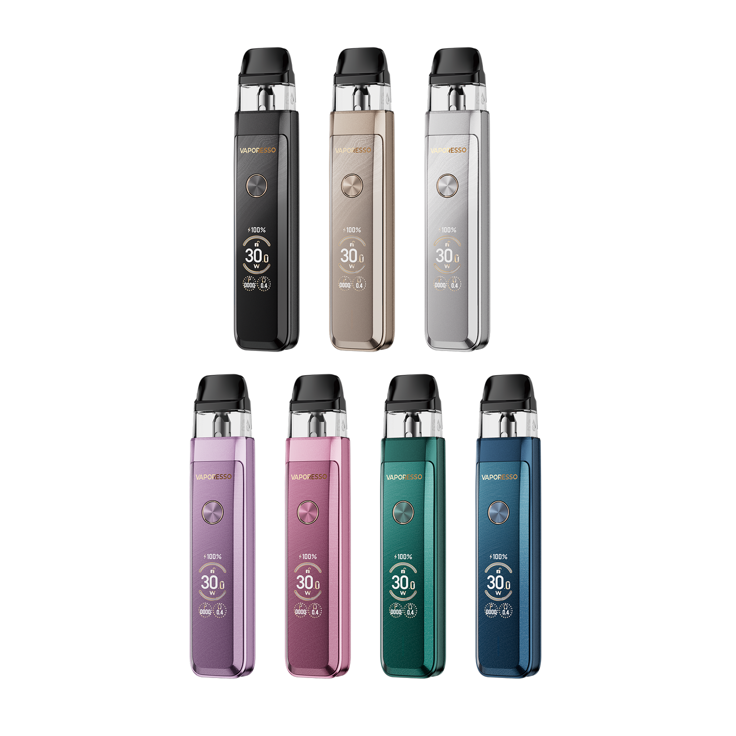 Vaporesso XROS Pro 2 Pod System Kit 2000mAh