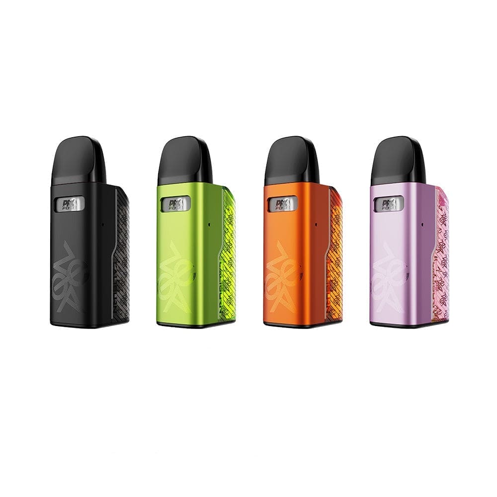 🎁 Uwell Caliburn GZ2 Cyber 17W Pod System Kit 850mAh (100% off)