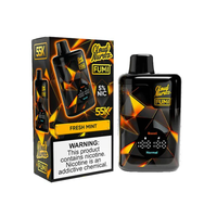 Fumi x Cloud Nurdz 55K Disposable 20mL (5/pack)