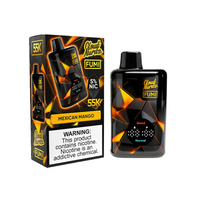Fumi x Cloud Nurdz 55K Disposable 20mL (5/pack)