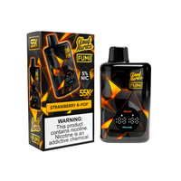 Fumi x Cloud Nurdz 55K Disposable 20mL (5/pack)