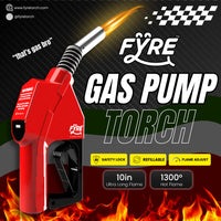 Smyle Fyre Gas Pump Torch (SINGLE)