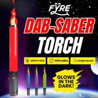 Smyle Fyre Dabsaber Torch (SINGLE)