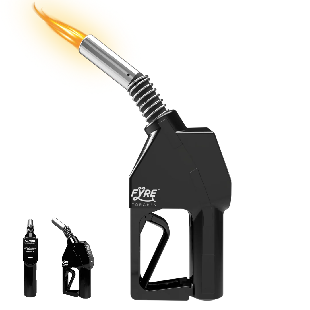 Smyle Fyre Gas Pump Torch (SINGLE)