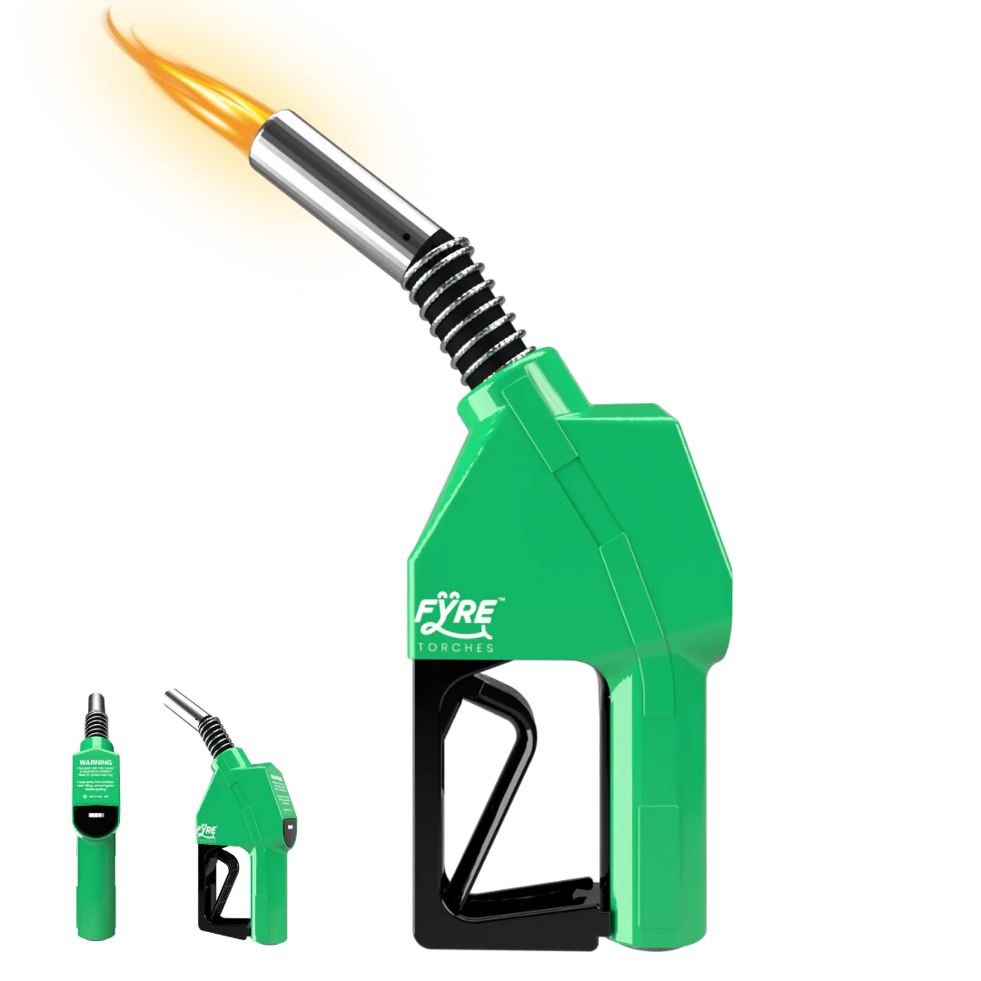Smyle Fyre Gas Pump Torch (SINGLE)