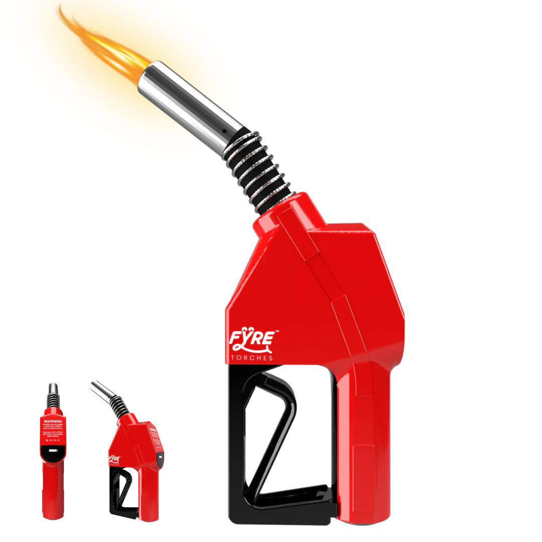 Smyle Fyre Gas Pump Torch (SINGLE)