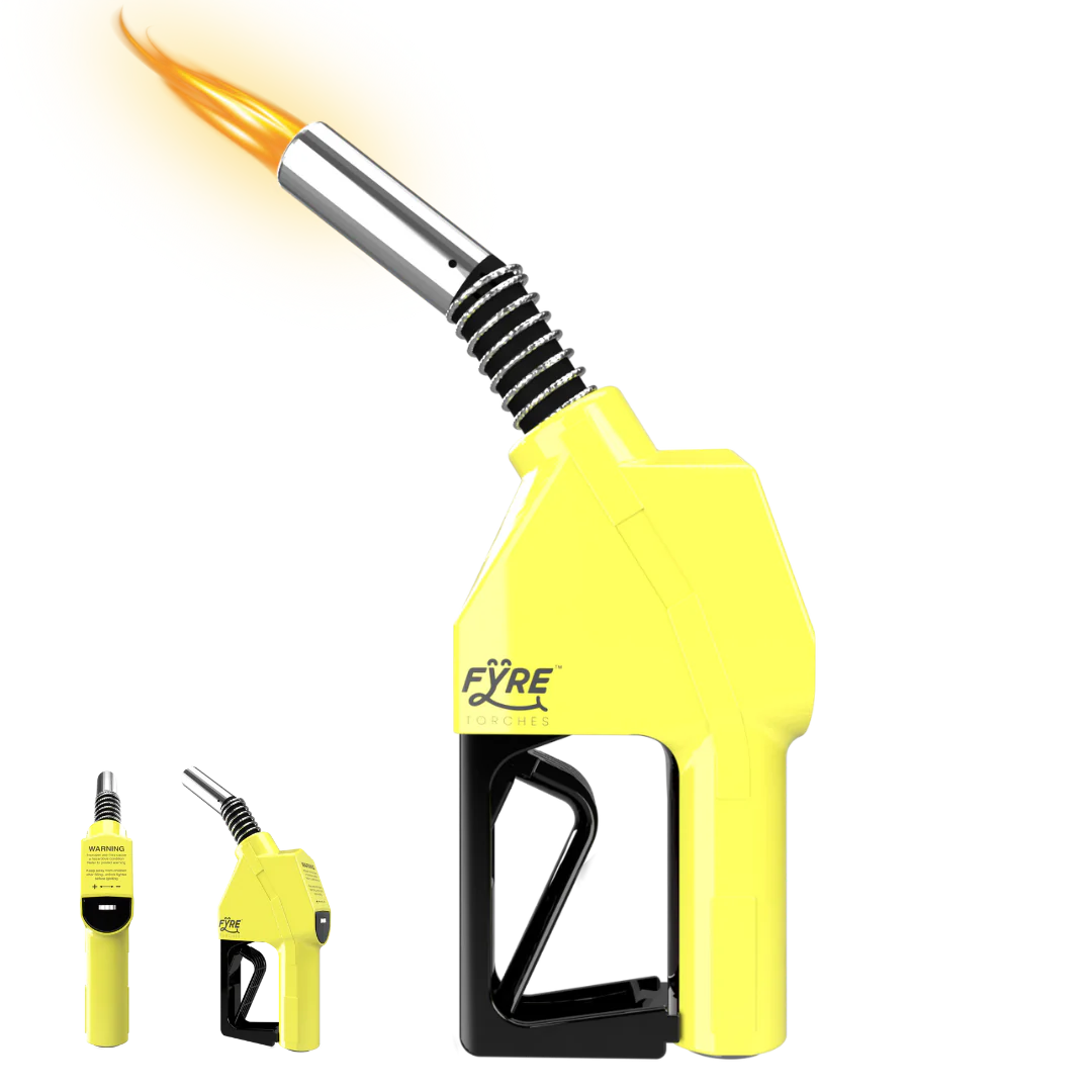 Smyle Fyre Gas Pump Torch (SINGLE)