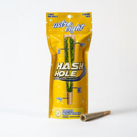 Astro Eight THC-A Hash Hole Pre Roll 2g 2ct (SINGLE)