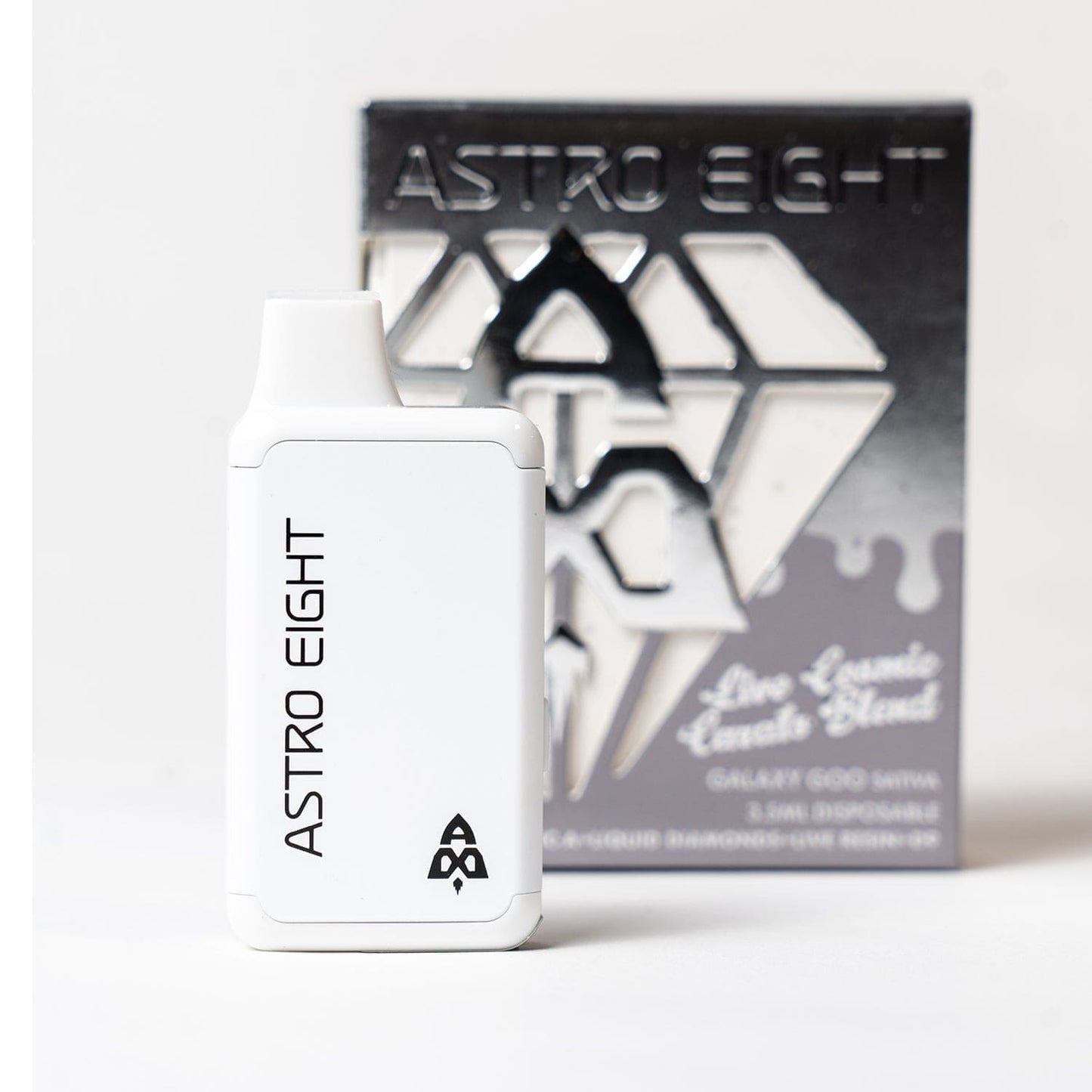 Astro Eight Live Cosmic Carats Blend Disposable 3.5g (5/pack)