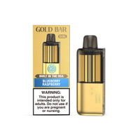Gold Bar Max 50K Nixodine Disposable Pod (5/pack)