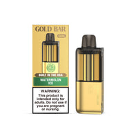 Gold Bar Max 50K Nixodine Disposable Pod (5/pack)