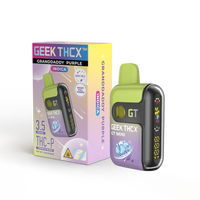 Geek THCX GT Mini THCA Disposable 3.5g (SINGLE)