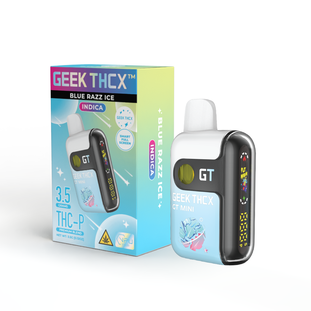 Geek THCX GT Mini THCA Disposable 3.5g (SINGLE)