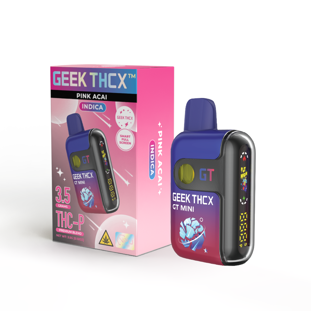 Geek THCX GT Mini THCA Disposable 3.5g (SINGLE)