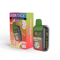 Geek THCX GT Mini THCA Disposable 3.5g (SINGLE)