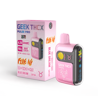 Geek THCX Pulse Pro Fire AF D9 Disposable 4.2g (SINGLE)