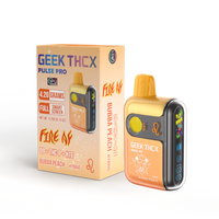 Geek THCX Pulse Pro Fire AF D9 Disposable 4.2g (SINGLE)