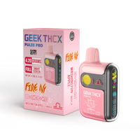Geek THCX Pulse Pro Fire AF D9 Disposable 4.2g (SINGLE)