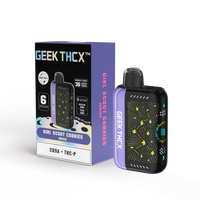 Geek THCX Pulse X CB9A THC-P Disposable 6g (SINGLE)