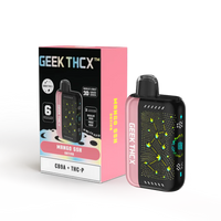 Geek THCX Pulse X CB9A THC-P Disposable 6g (SINGLE)