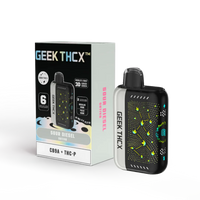 Geek THCX Pulse X CB9A THC-P Disposable 6g (SINGLE)