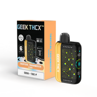 Geek THCX Pulse X CB9A THC-P Disposable 6g (SINGLE)