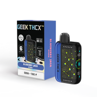 Geek THCX Pulse X CB9A THC-P Disposable 6g (SINGLE)