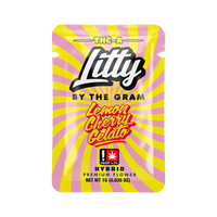 Litty THC-A Flower Bag 1g (50/Pack) [DROPSHIP]