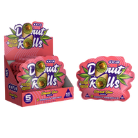 Dozo Donut Rolls THC-A Pre Roll 2.1g 2ct (SINGLE)