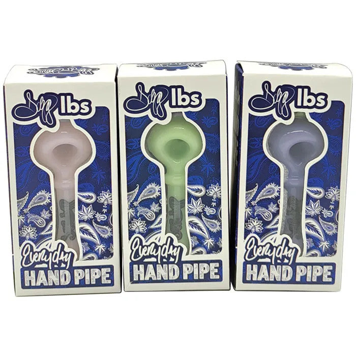 Dogg Lbs Everyday 3" Necklace Spoon Hand Pipe (SINGLE)