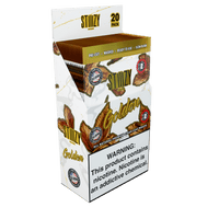 STIIIZY Premium All Natural Leaf Wraps 2ct (20/Pack)