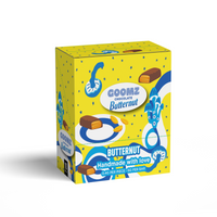 Goomz Mushroom Chocolate 6g (10/Pack) [DROPSHIP]