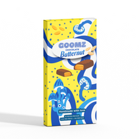Goomz Mushroom Chocolate 6g (10/Pack) [DROPSHIP]