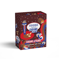 Goomz Mushroom Chocolate 6g (10/Pack) [DROPSHIP]