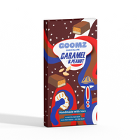 Goomz Mushroom Chocolate 6g (10/Pack) [DROPSHIP]
