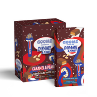 Goomz Mushroom Chocolate 6g (10/Pack) [DROPSHIP]