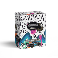 Goomz Mushroom Chocolate 6g (10/Pack) [DROPSHIP]